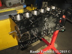 AMcD engine