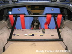 Coupe rollbar